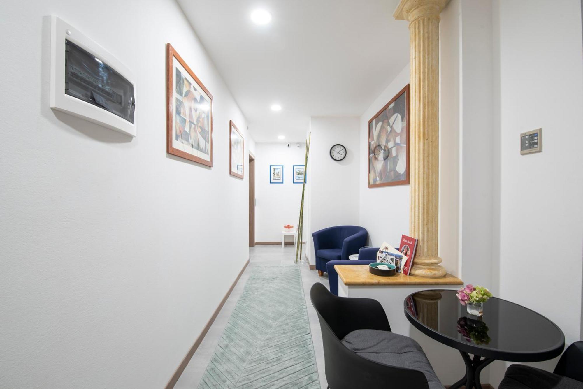 B&B Dante Pordenone Kültér fotó
