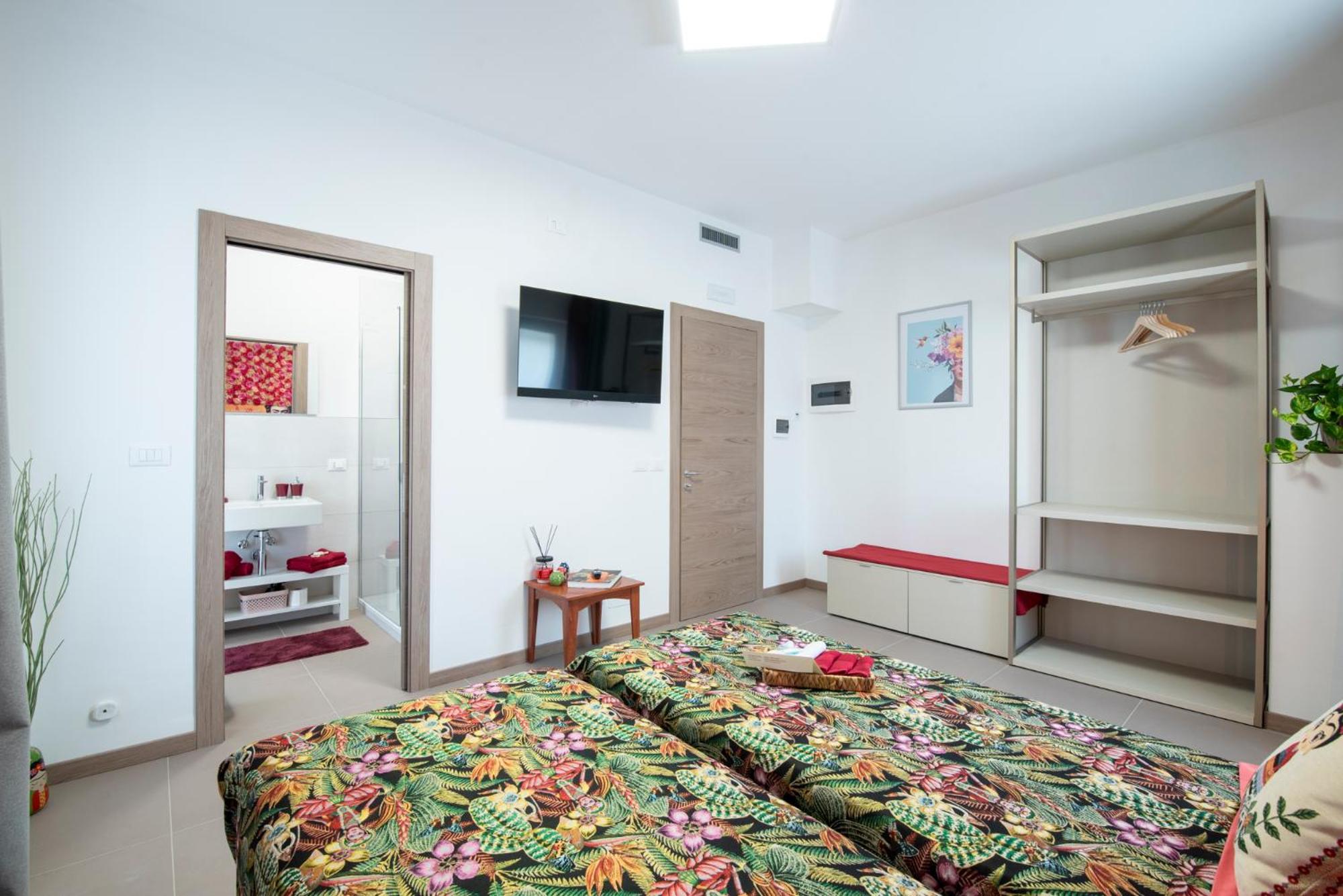 B&B Dante Pordenone Kültér fotó