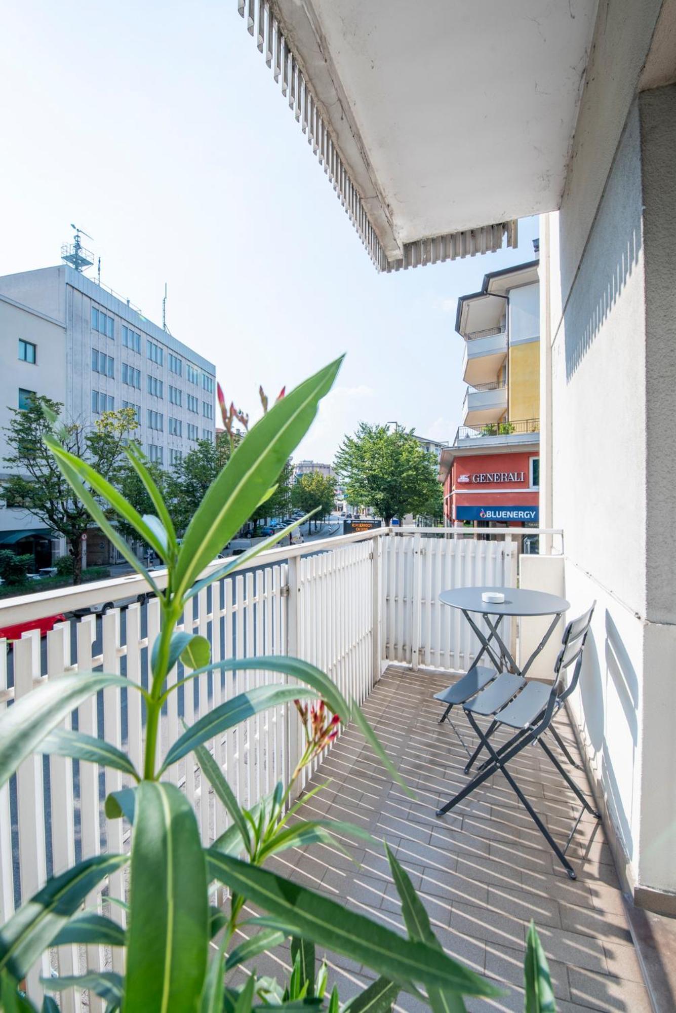 B&B Dante Pordenone Kültér fotó