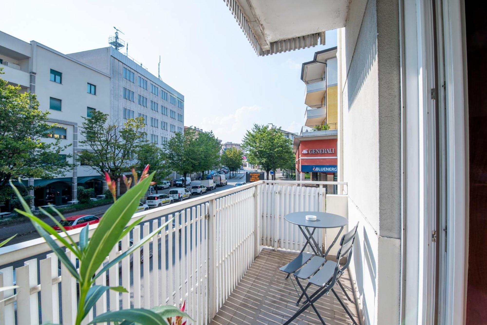 B&B Dante Pordenone Kültér fotó