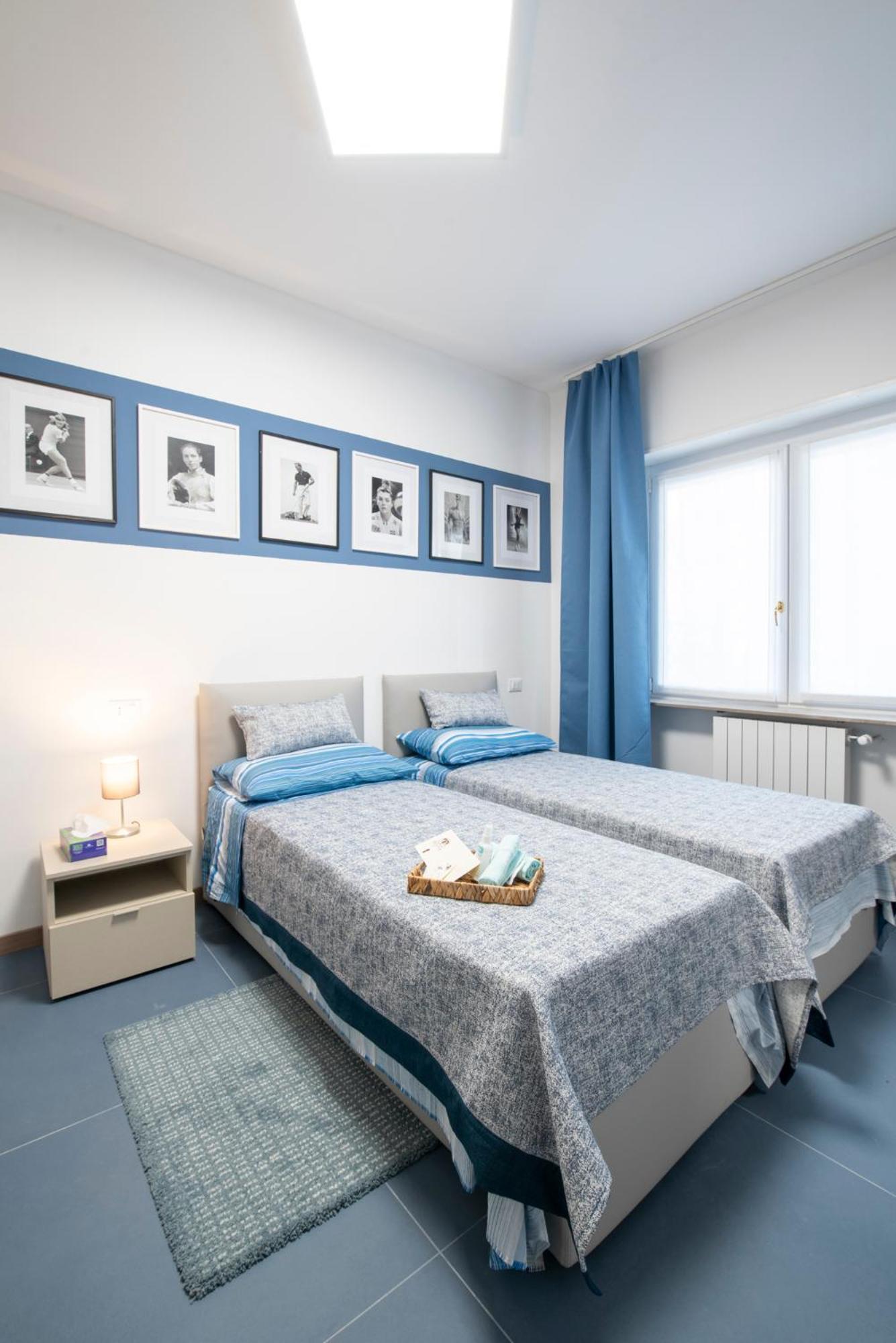 B&B Dante Pordenone Kültér fotó