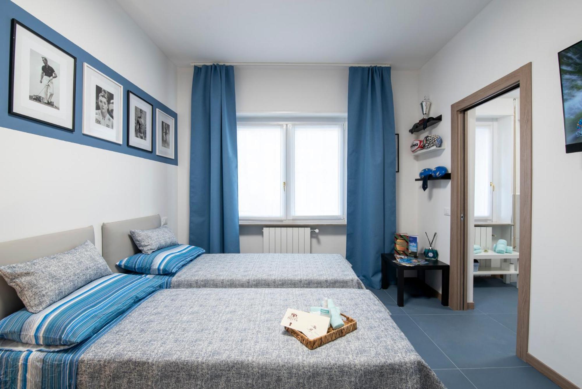 B&B Dante Pordenone Kültér fotó