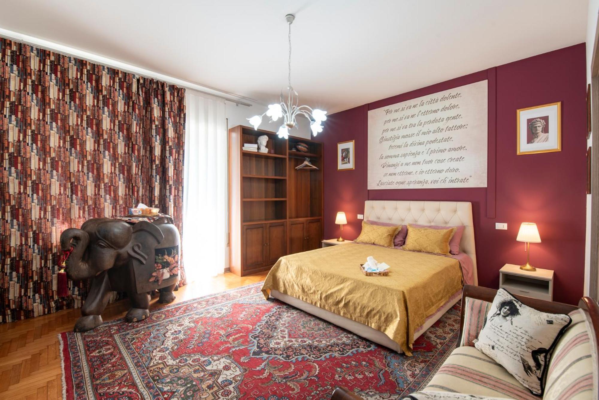 B&B Dante Pordenone Kültér fotó