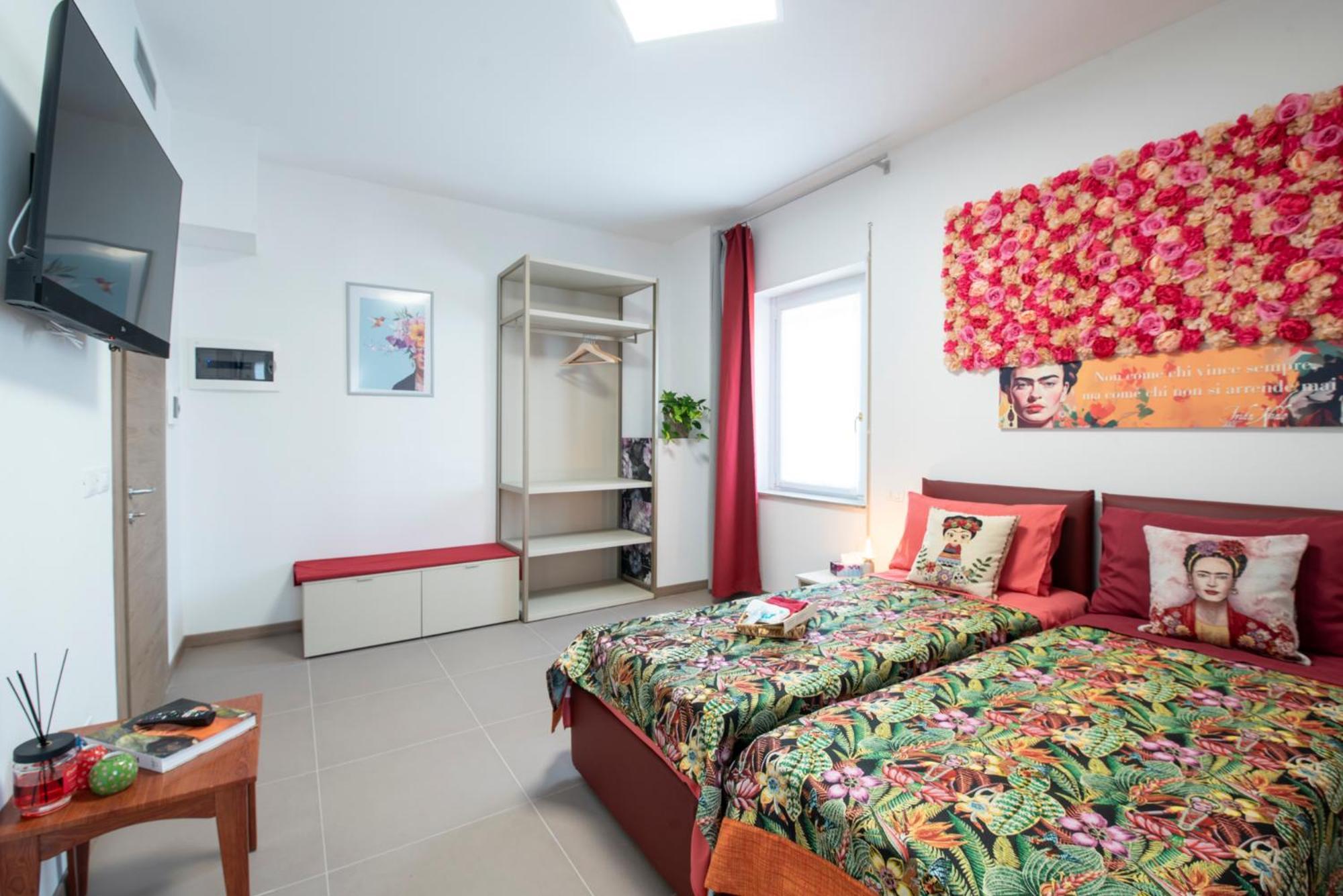 B&B Dante Pordenone Kültér fotó