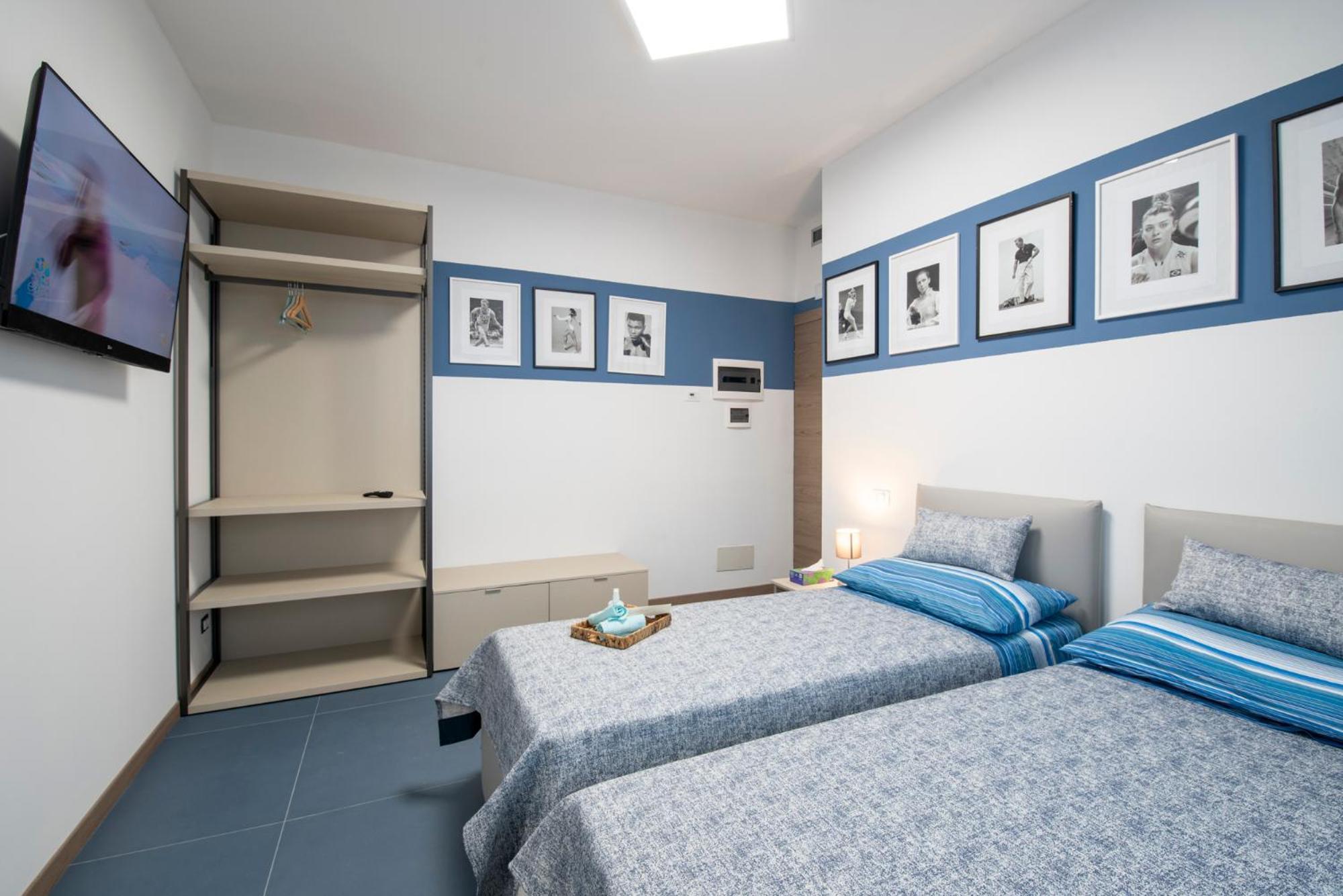 B&B Dante Pordenone Kültér fotó
