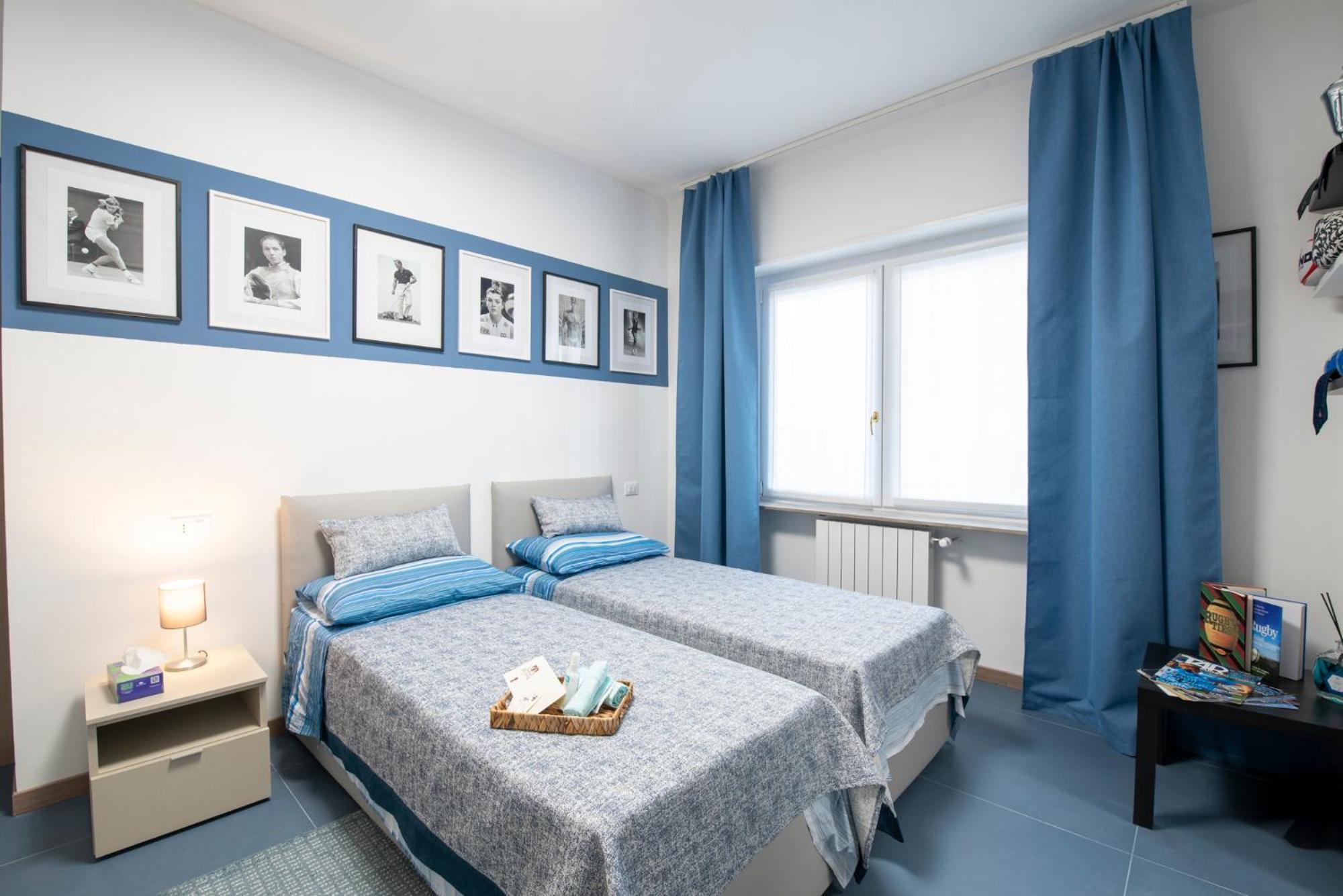 B&B Dante Pordenone Kültér fotó