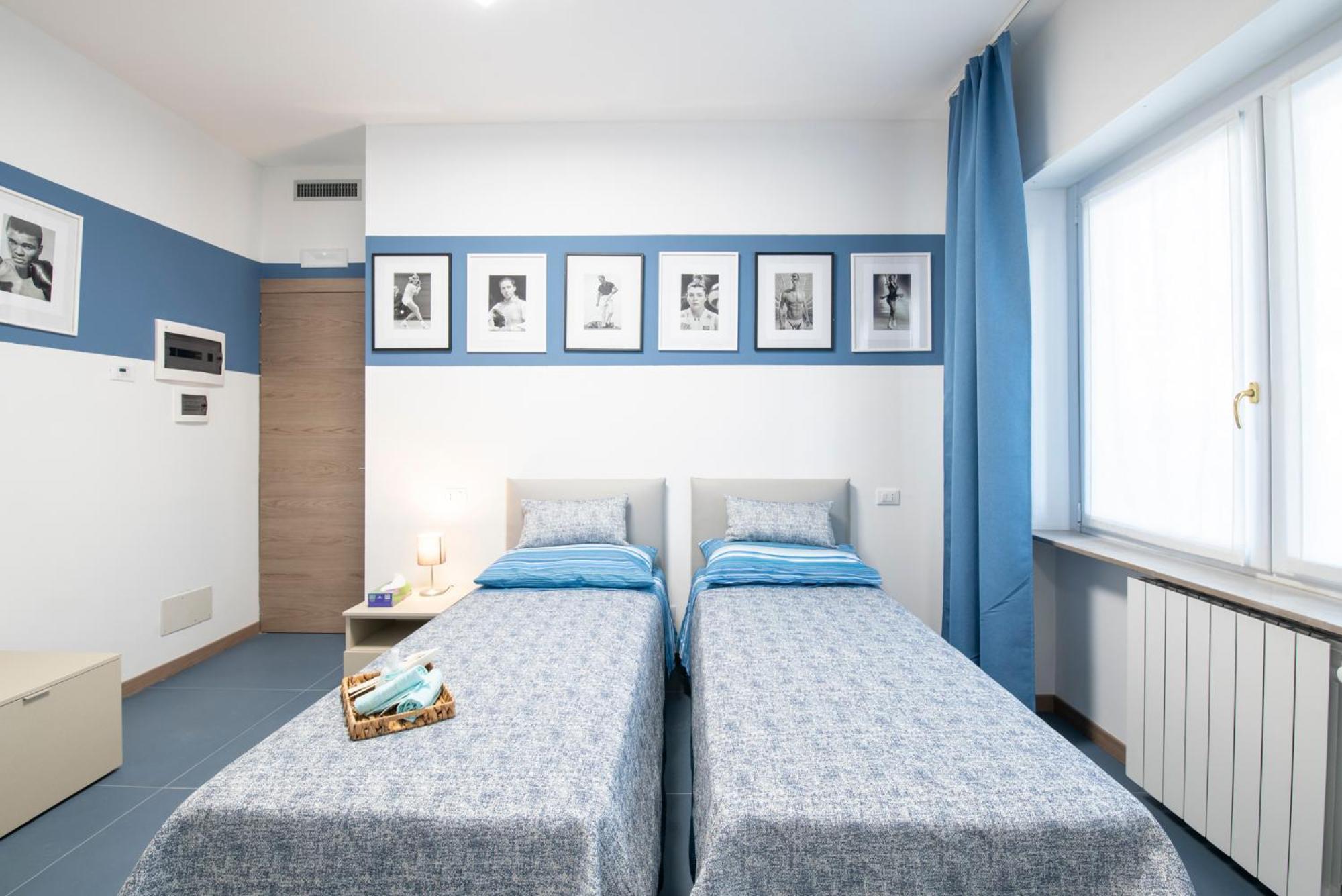 B&B Dante Pordenone Kültér fotó