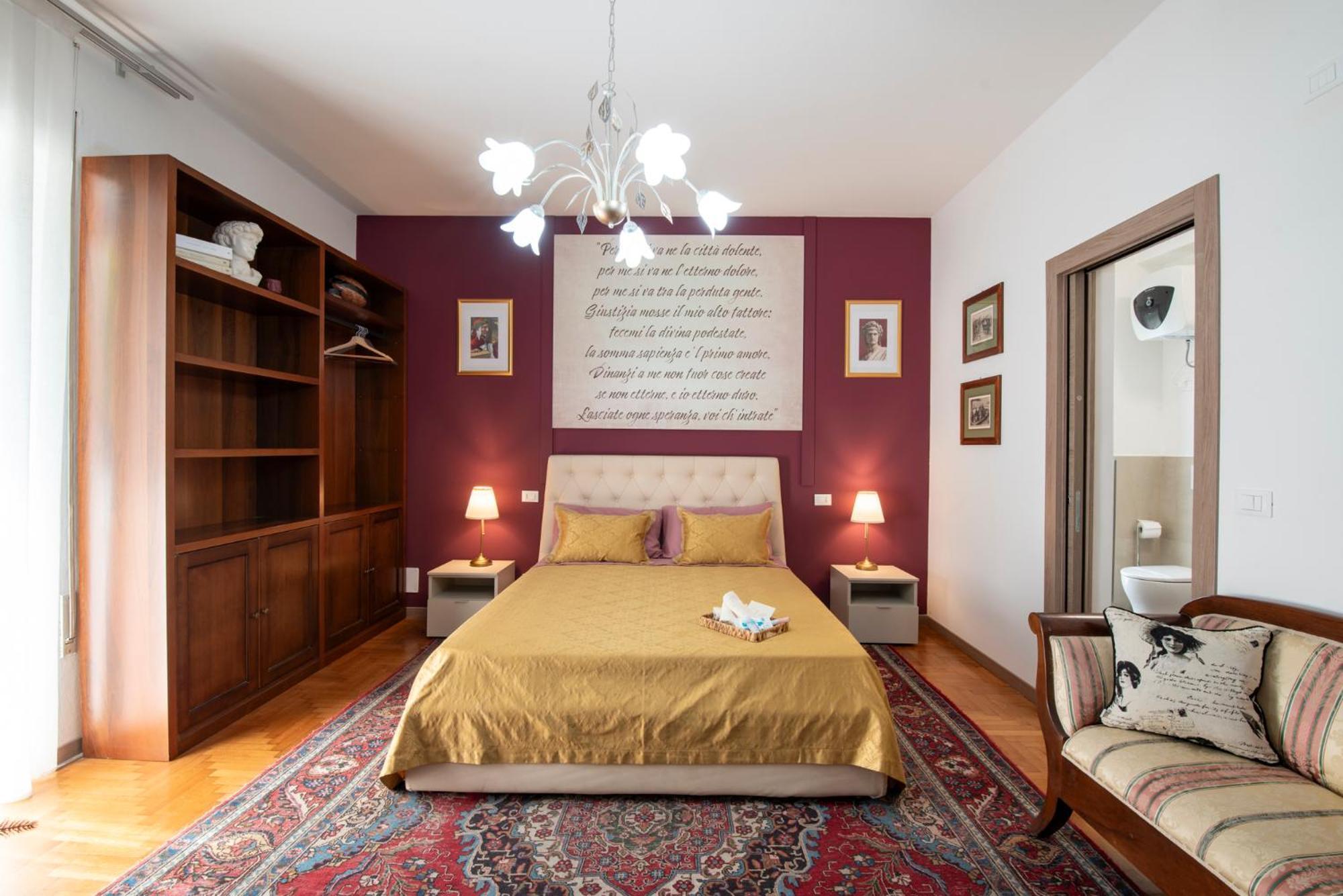 B&B Dante Pordenone Kültér fotó