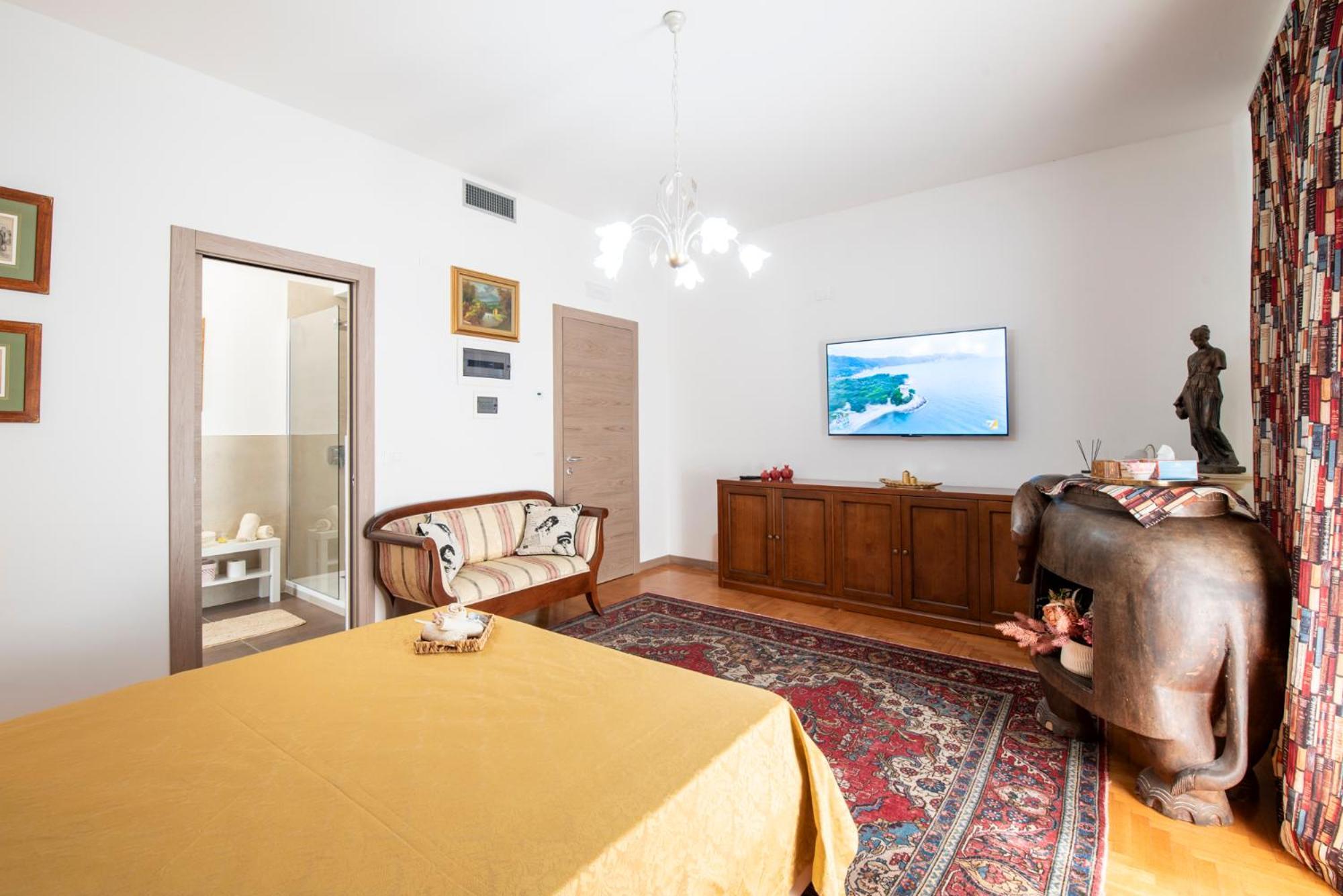 B&B Dante Pordenone Kültér fotó