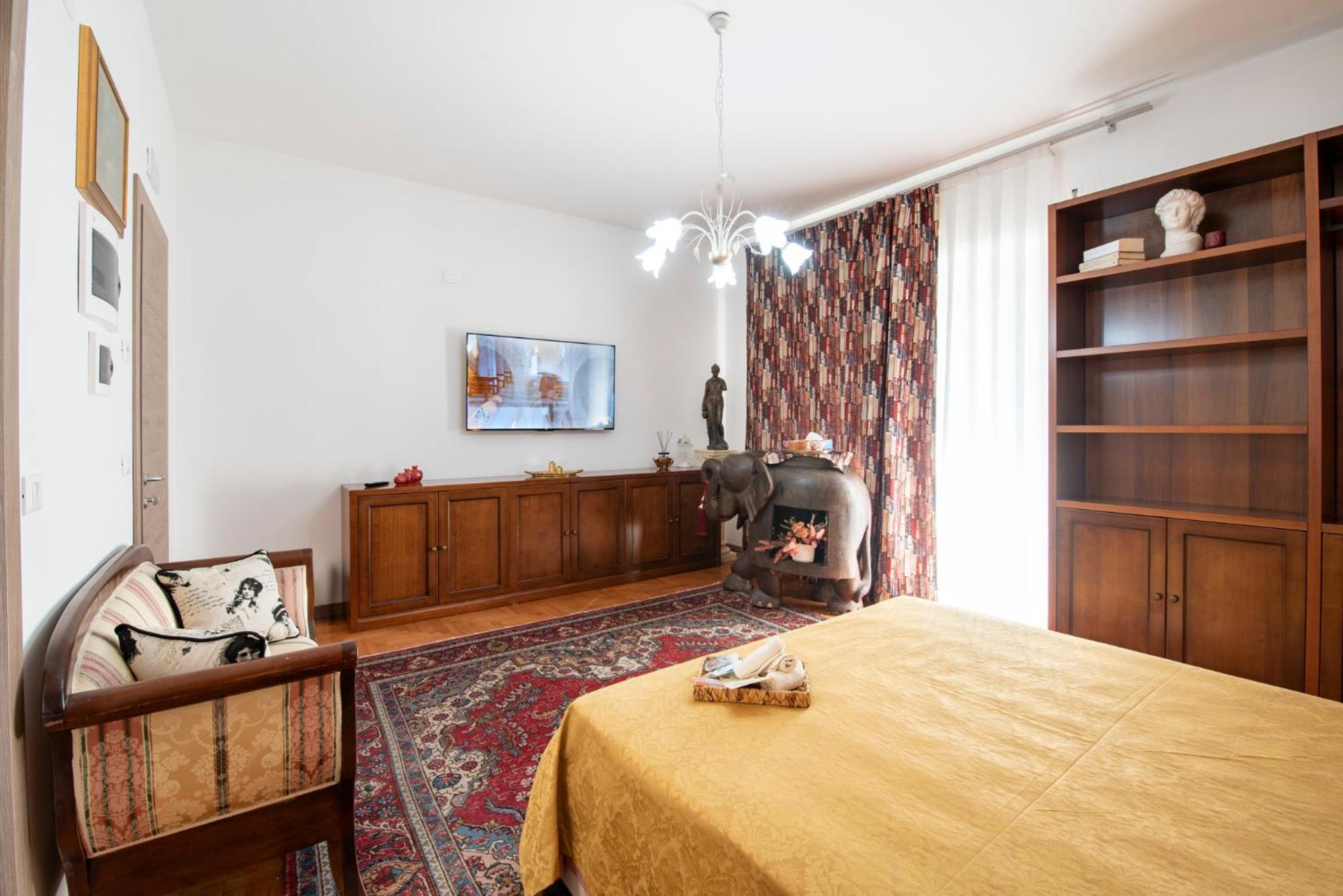 B&B Dante Pordenone Kültér fotó
