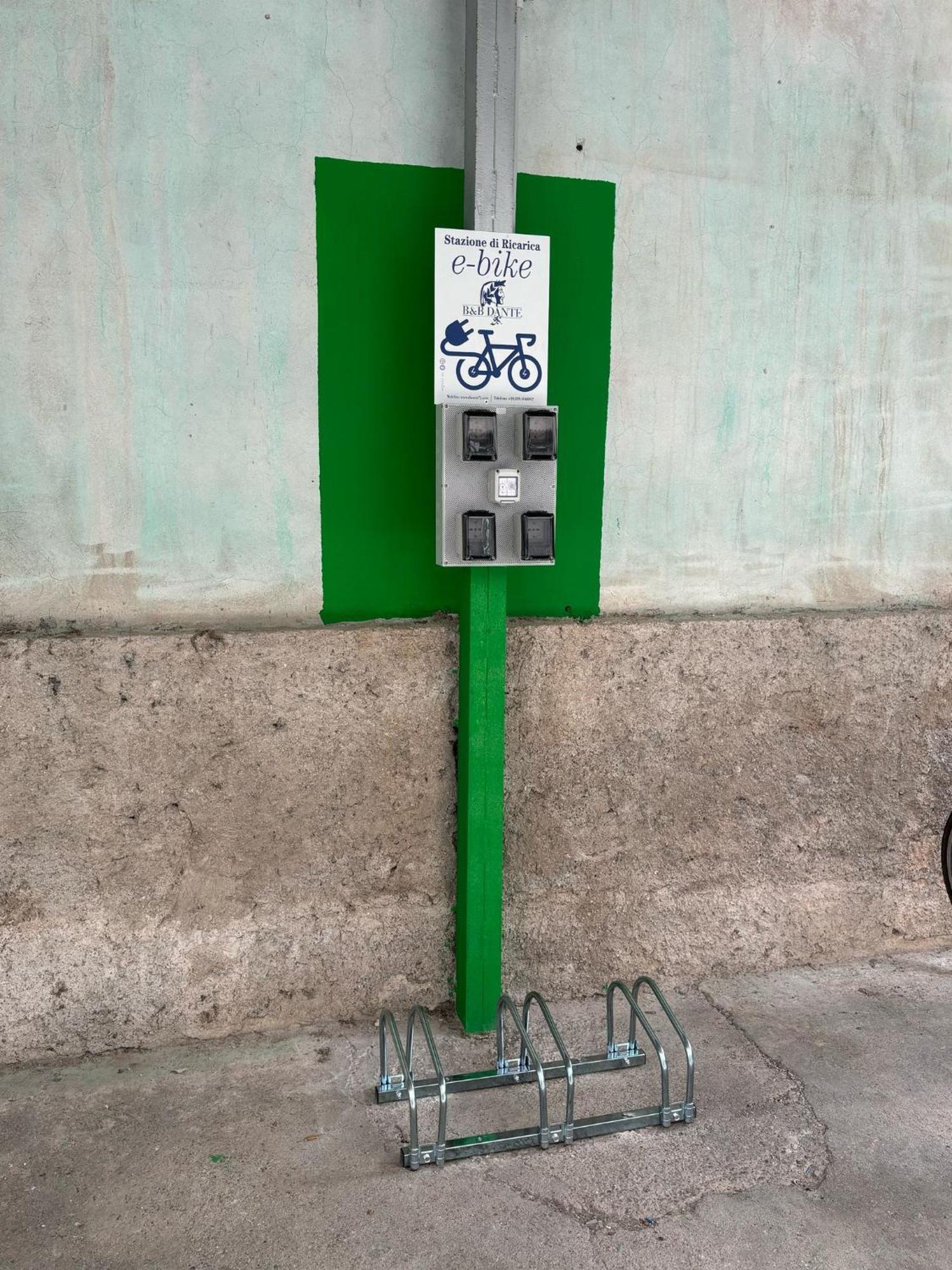 B&B Dante Pordenone Kültér fotó