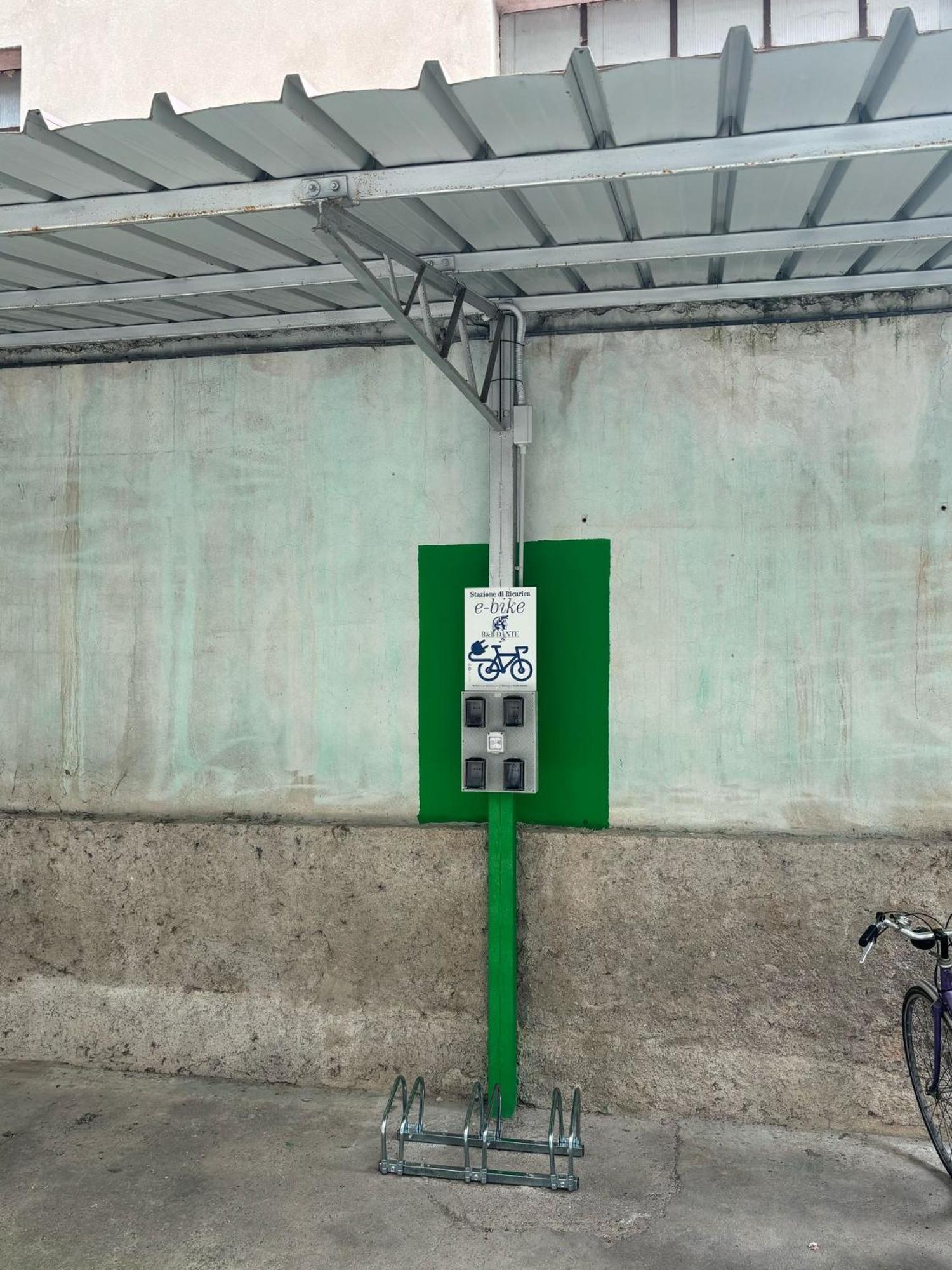B&B Dante Pordenone Kültér fotó